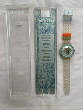 Early 1990s Swatch Scuba 200