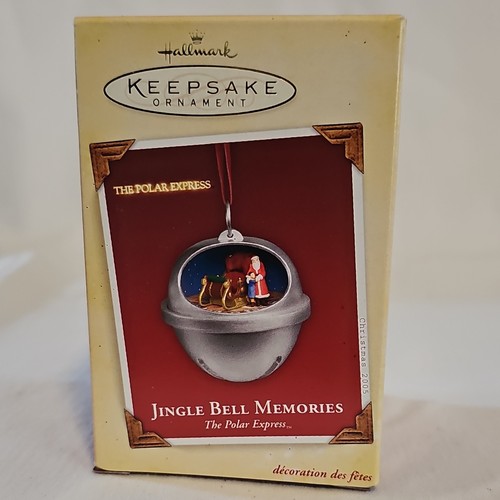 Hallmark keepsake polar - hallmark,