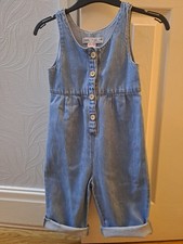 Zara Dungarees Girls Age 2-3
