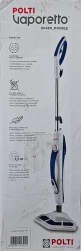 Polti vaporetto sv650 style - sv650,