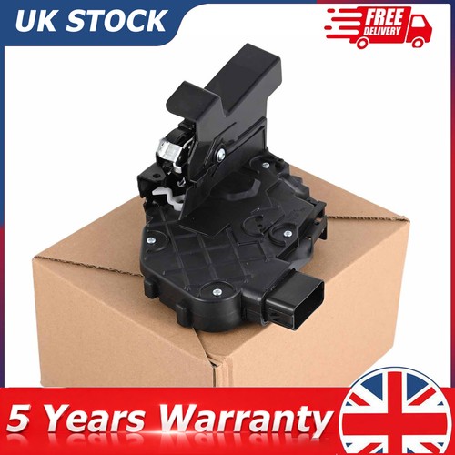 Front right door lock - front, actuator
