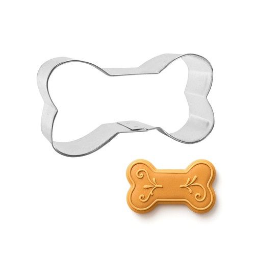 Dog bone cookie - bone,
