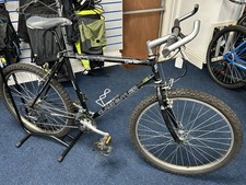 Claud Butler Kylami retro 90's mountain bike MTB Reynolds tubing fully serviced