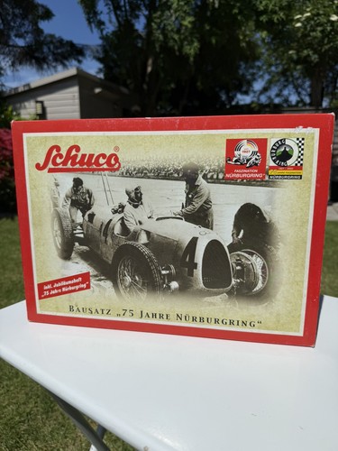 Schuco 01219 auto union - schuco, kit