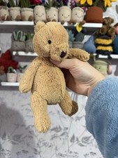 Jellycat Small Puffles Bear