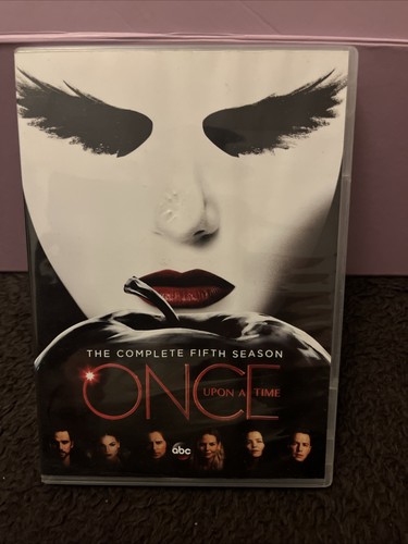 Once upon time the complete - a,