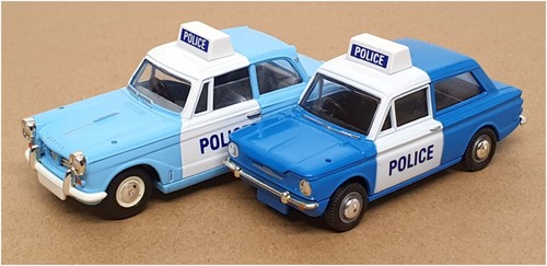 Vanguards scale pc2002 - 1/43,