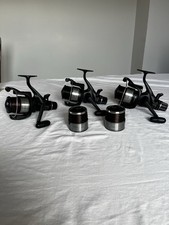 3x  Shimano Aero 6000 Re Baitrunner