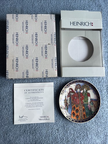 Villeroy and boch russian - villeroy,