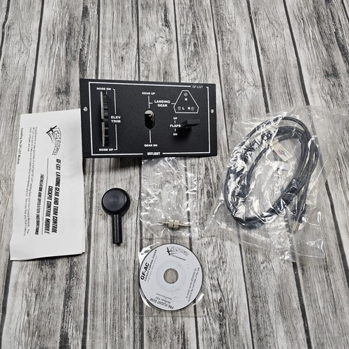 Goflight lgt module flight - gf-lgt,