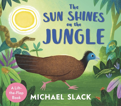 The sun shines jungle - sun,