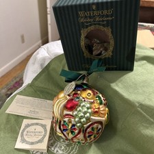 Waterford ashling egg 105914 - egg, #105914