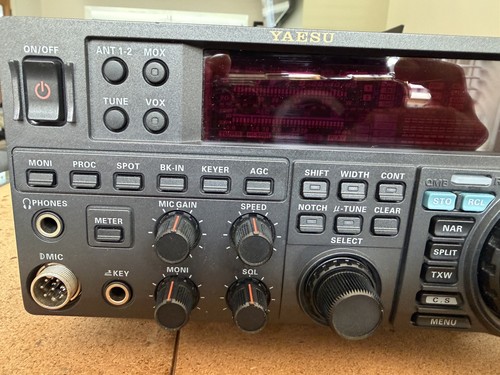 Yaesu ft950 gen 6 - , +6
