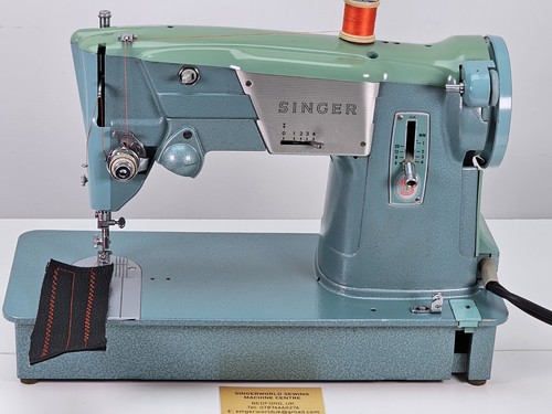 Superb heavyduty 1964 - superb, singer