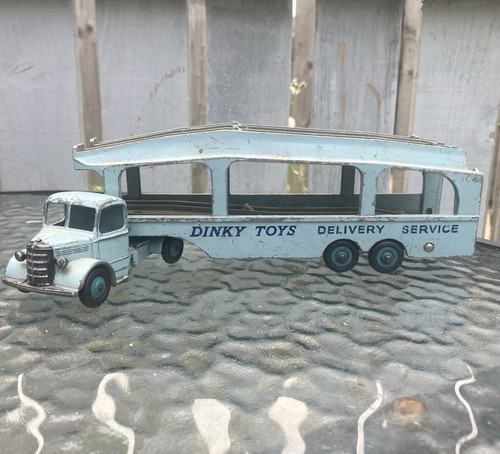 Vintage dinky toys - no., 582