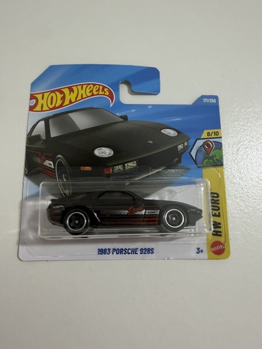 Hot wheels porsche 1983 - 1:64,