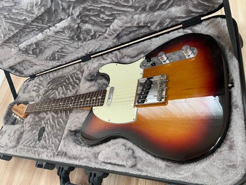 Fender japan telecaster - japan,