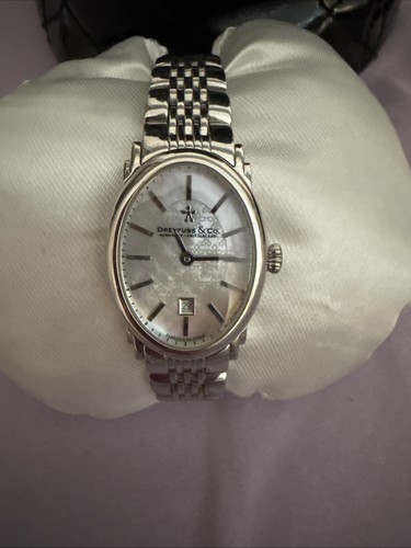 Dreyfuss ladies watch - dreyfuss,