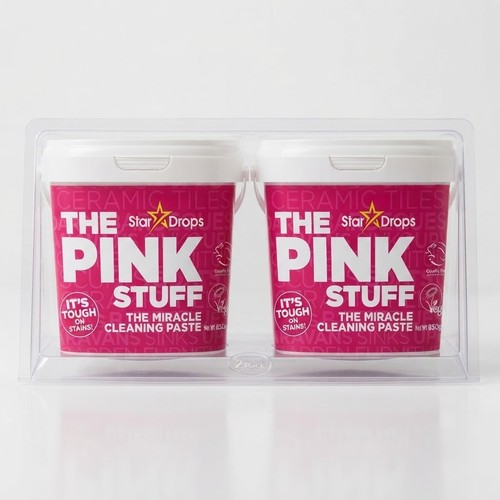 The pink stuff miracle - the,