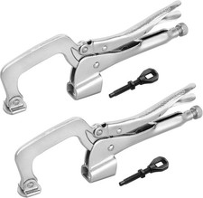 Bench Clamp 11-Inch, Welding