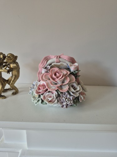 Vintage capodimonte style - vintage,