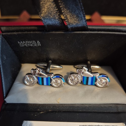 Men blue silver - men's,