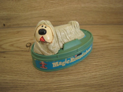 Vintage corgi toys magic - corgi,