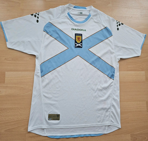 Scotland authentic 2007 - authentic, 2007/2008