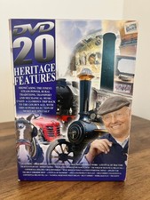 Heritage features dvd box - dvd,