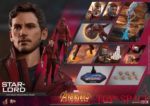 Hot toys mms539 - hot,