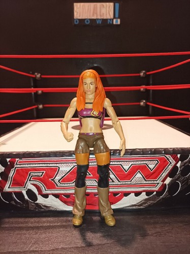 Wwe becky lynch diva - wwe, wrestling