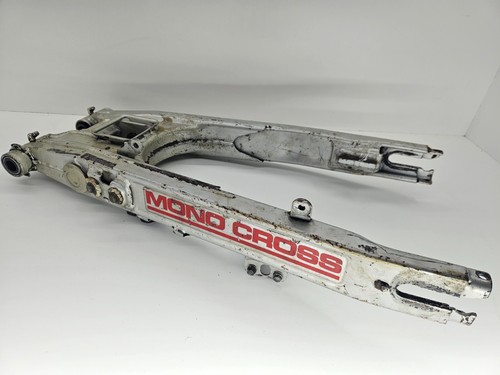 Yamaha 500 600 - 1986, frame