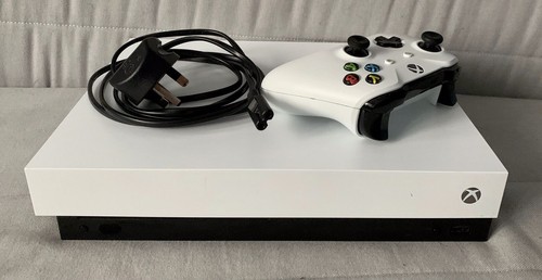 Xbox one 1tb white - x,
