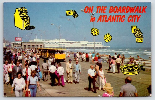 Atlantic city cartoon slot - city~cartoon,