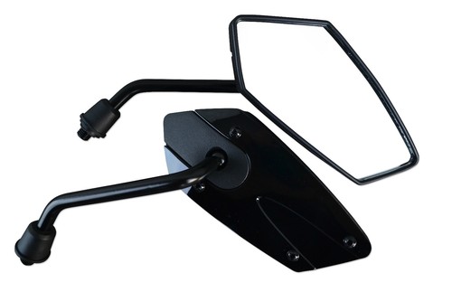 Motorcycle wing side - motorcycle, mirrors