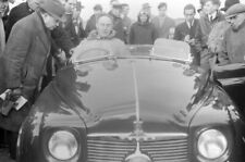 Rover JET 1 gas turbine