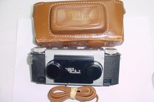 David White Stereo Realist 35mm Film Camera with 35/3.5 Lens - Excellent