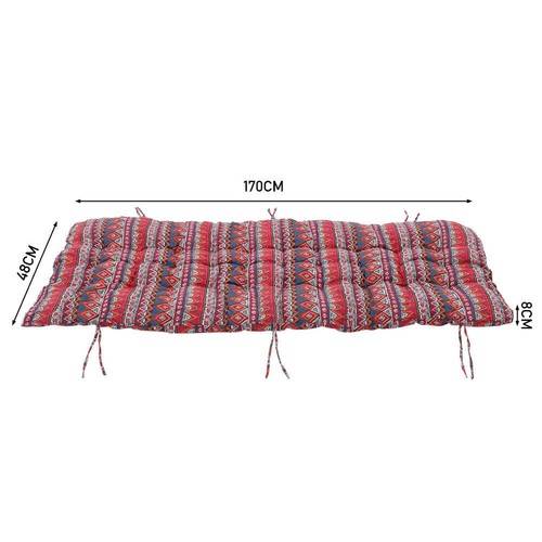 Thick padded 4 seater - padded,