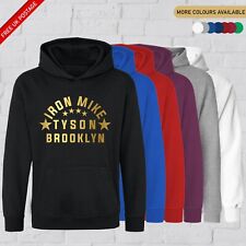 Mike Tyson Hoodie Adult Unisex