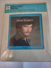 Best Of Eddie Rabbit 8 Tracks