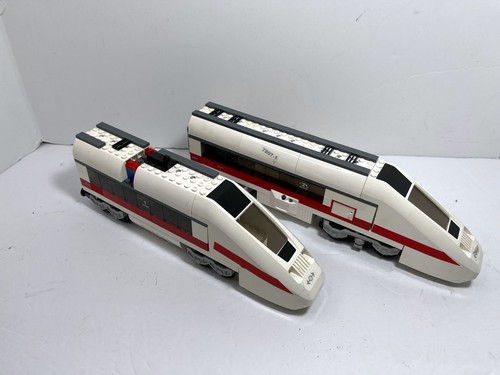 Lego train passenger - lego, train: