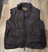 Timberland Black Bodywarmer