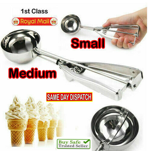 Ice cream scoop - ice,