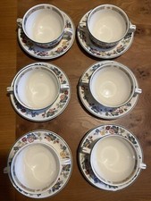 Myott  Vintage Soup Bowls And