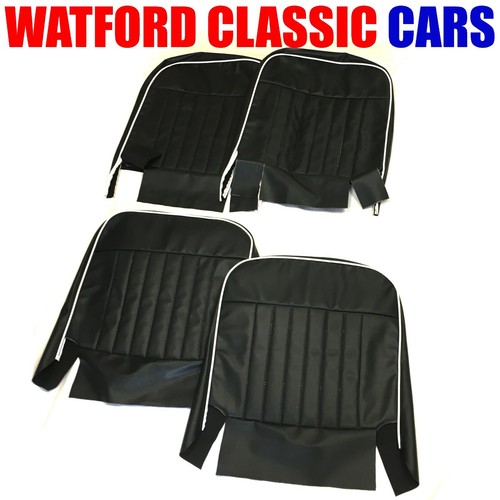 Classic mini front seat cover - mini,