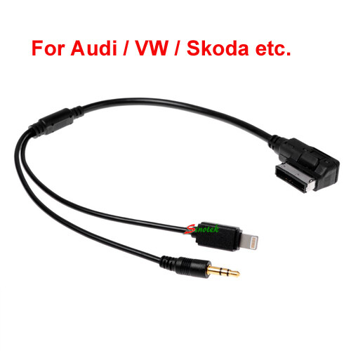 Skoda audi mdi ami - mdi,