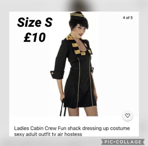 Cabin crew air - hostess, ladies