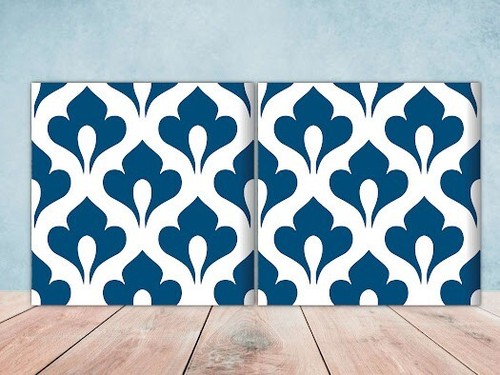 Spanish ceramic wall - wall, tiles