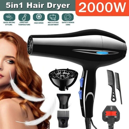 Professional hair dryer nozzle - dryer,