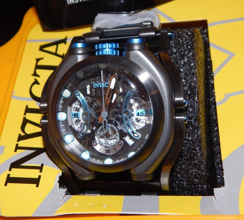 New invicta reserve - invicta,